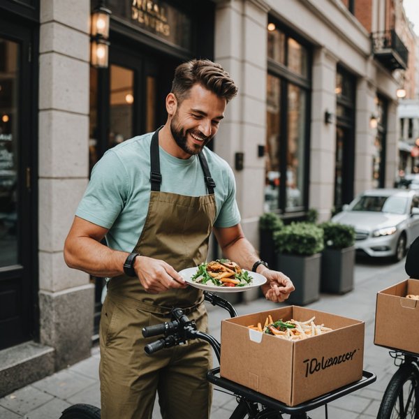 Comment les entreprises de livraison de repas peuvent-elles utiliser les influenceurs pour augmenter leurs ventes?