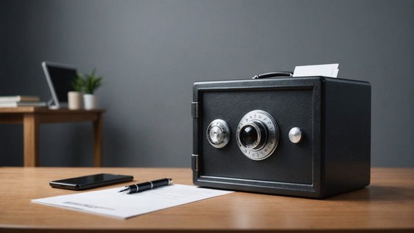 Coffre-fort numérique : sécurisez et gérez vos documents efficacement